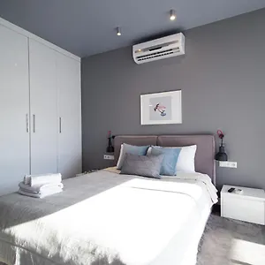 Qbik Loft Modern Apartament