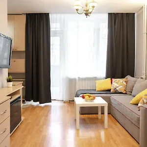 Yourapart Ul.solidarności Apartament