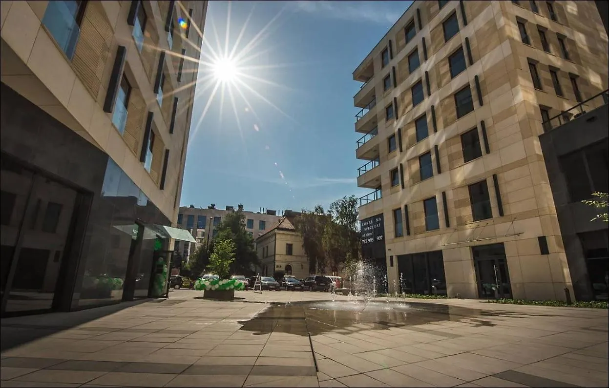 P&O Serviced Apartments Solec Warszawa Polska
