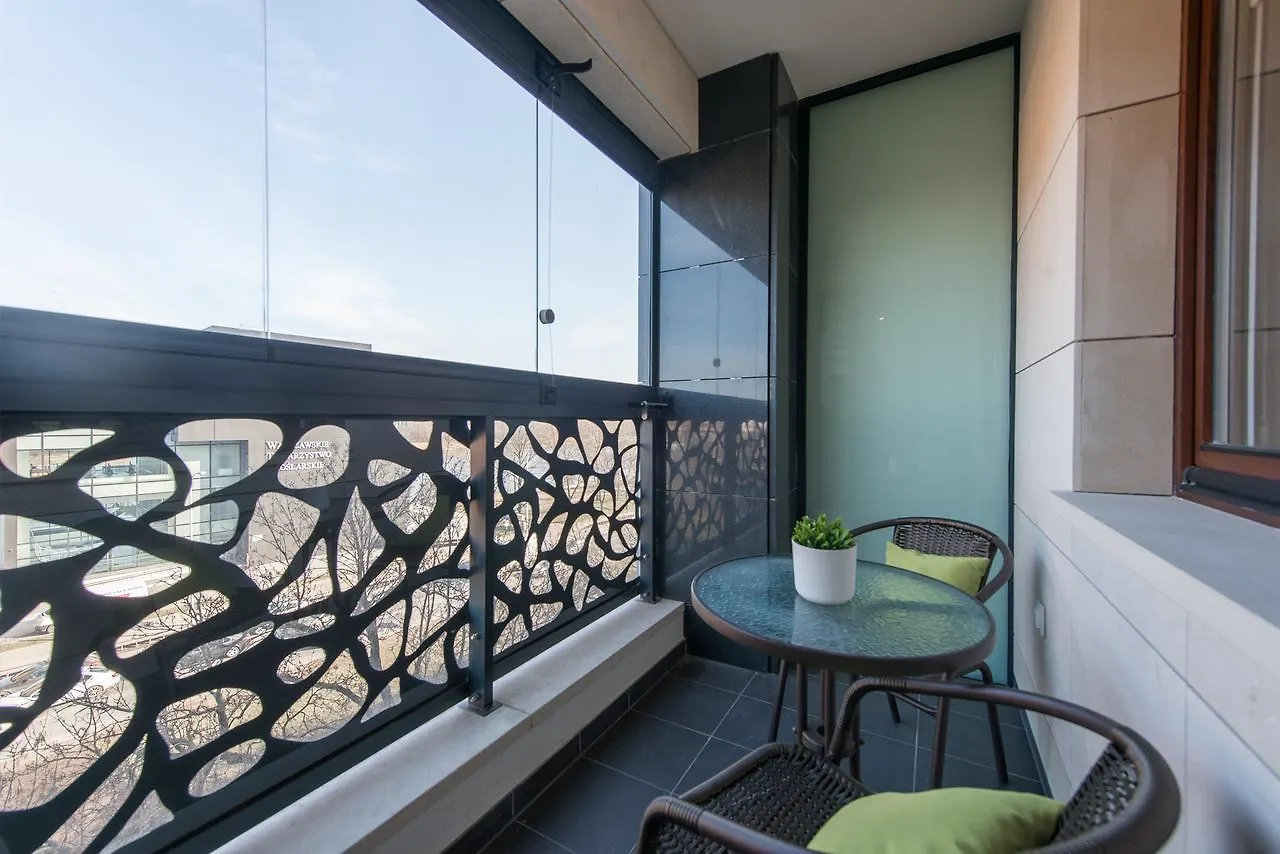 P&O Serviced Apartments Solec Warszawa
