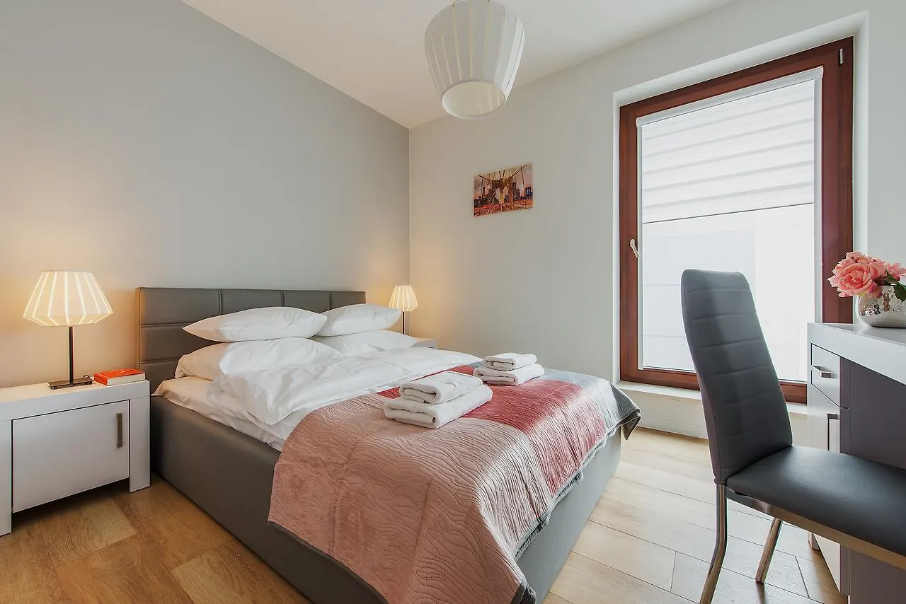 P&O Serviced Apartments Solec Warszawa 0*,