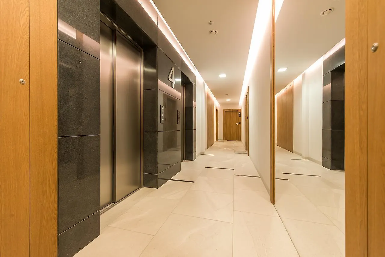 P&O Serviced Apartments Solec Warszawa