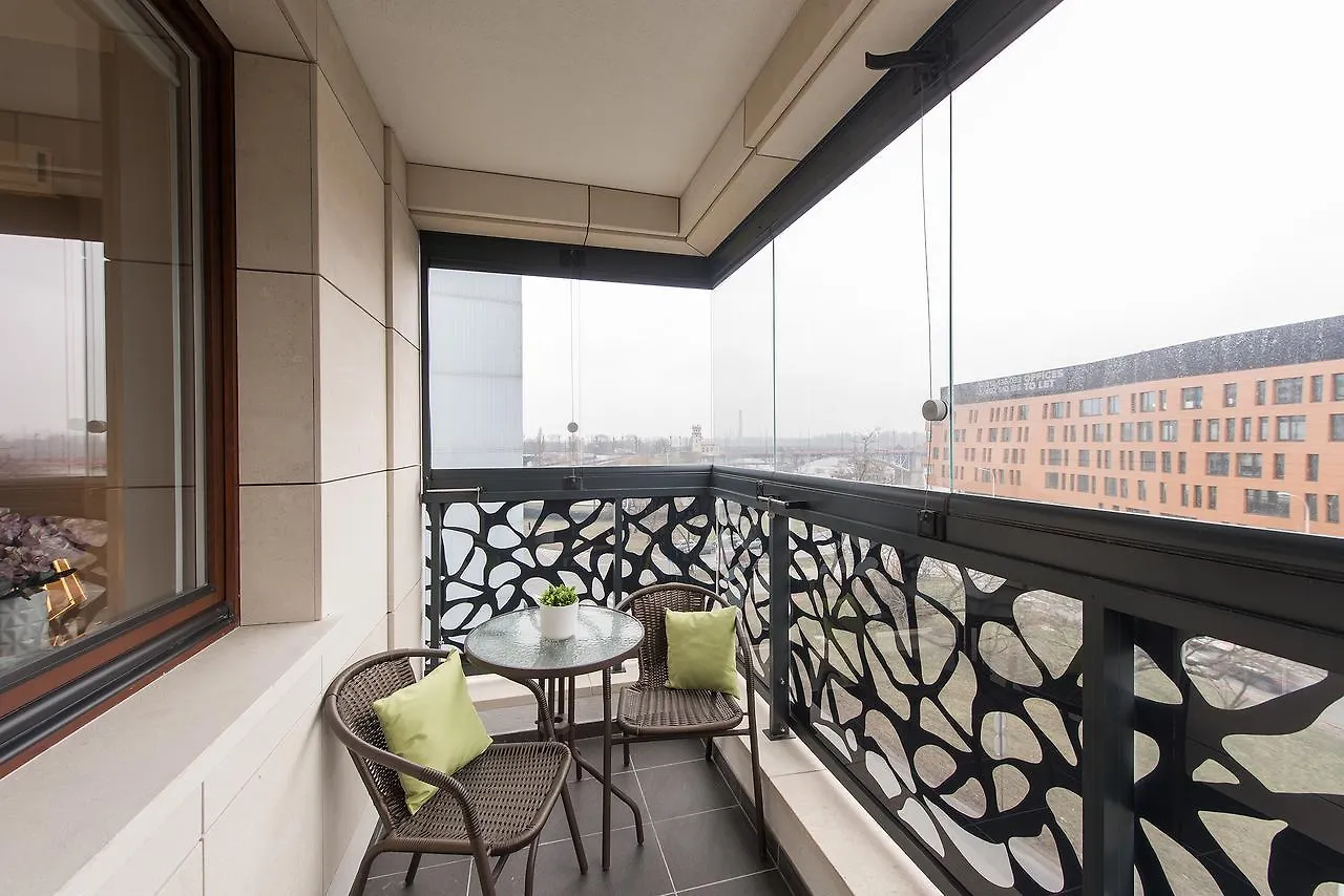 P&O Serviced Apartments Solec Warszawa