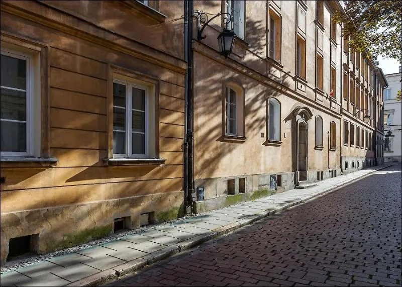 P&O Serviced Apartments Solec Warsaw 0*,  Poland