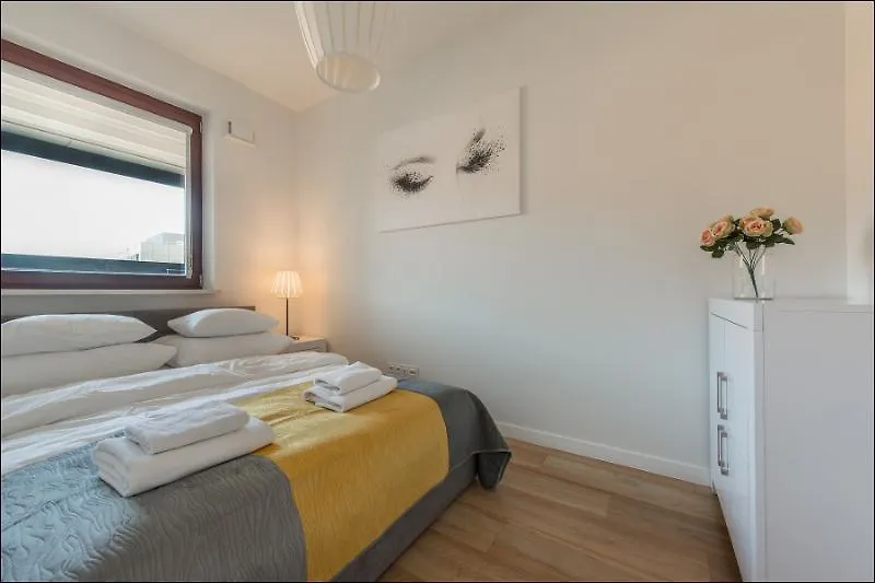 P&O Serviced Apartments Solec Warszawa