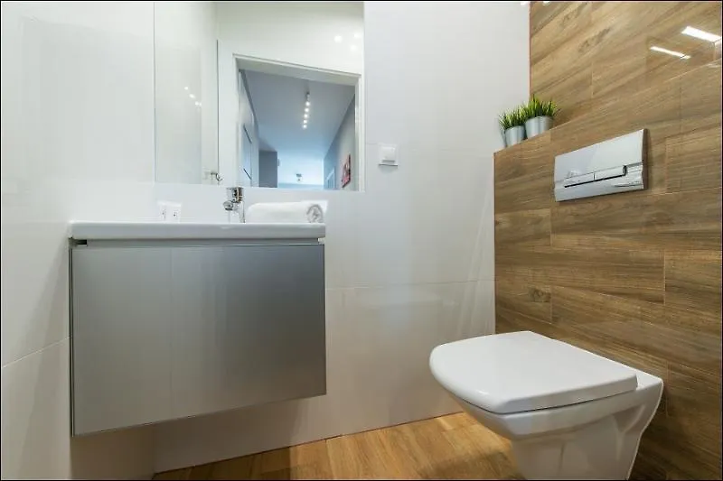 P&O Serviced Apartments Solec Warszawa