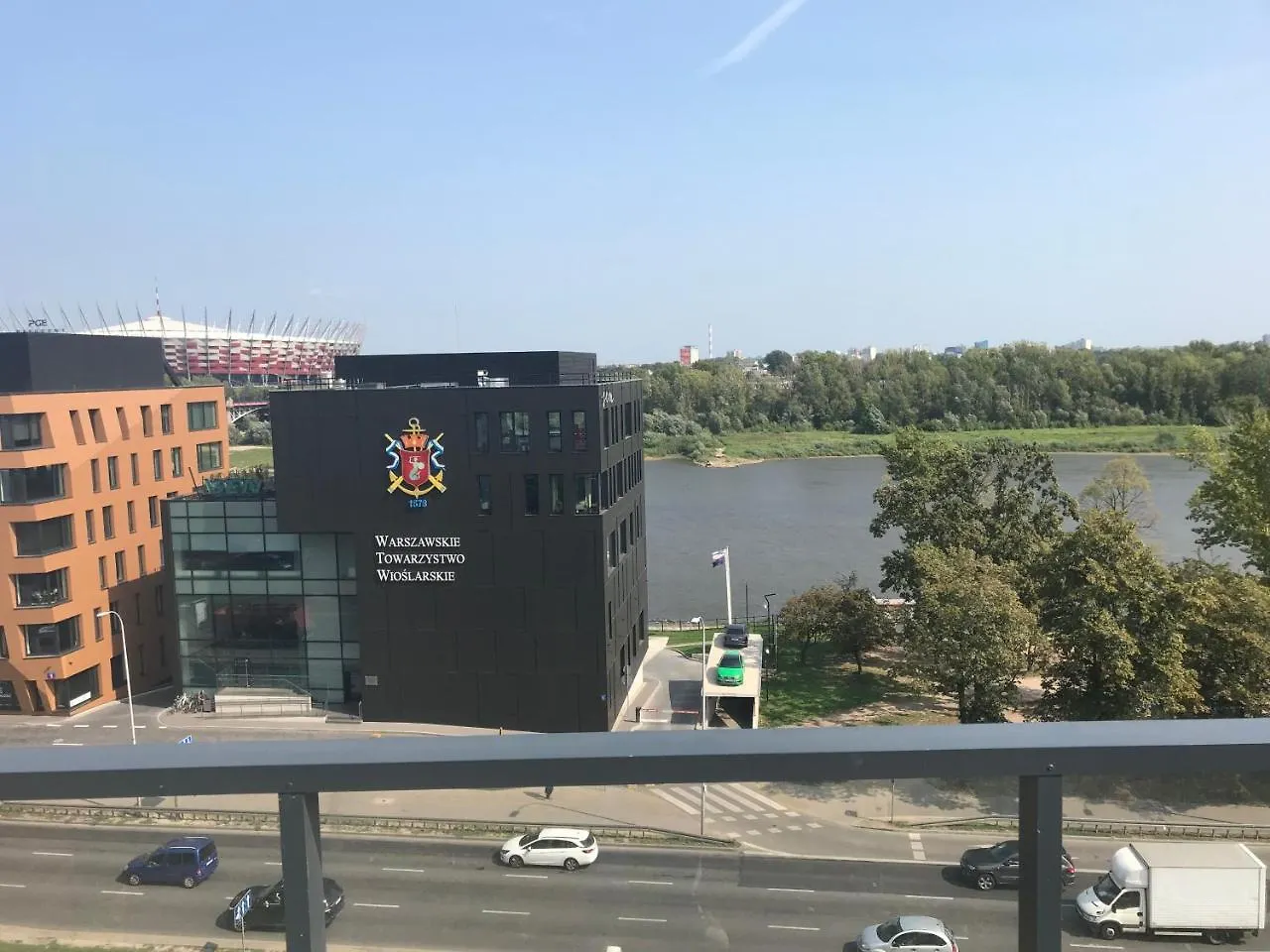 P&O Serviced Apartments Solec Warsaw Poland