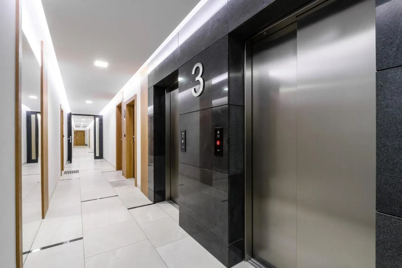 P&O Serviced Apartments Solec Warszawa Polska