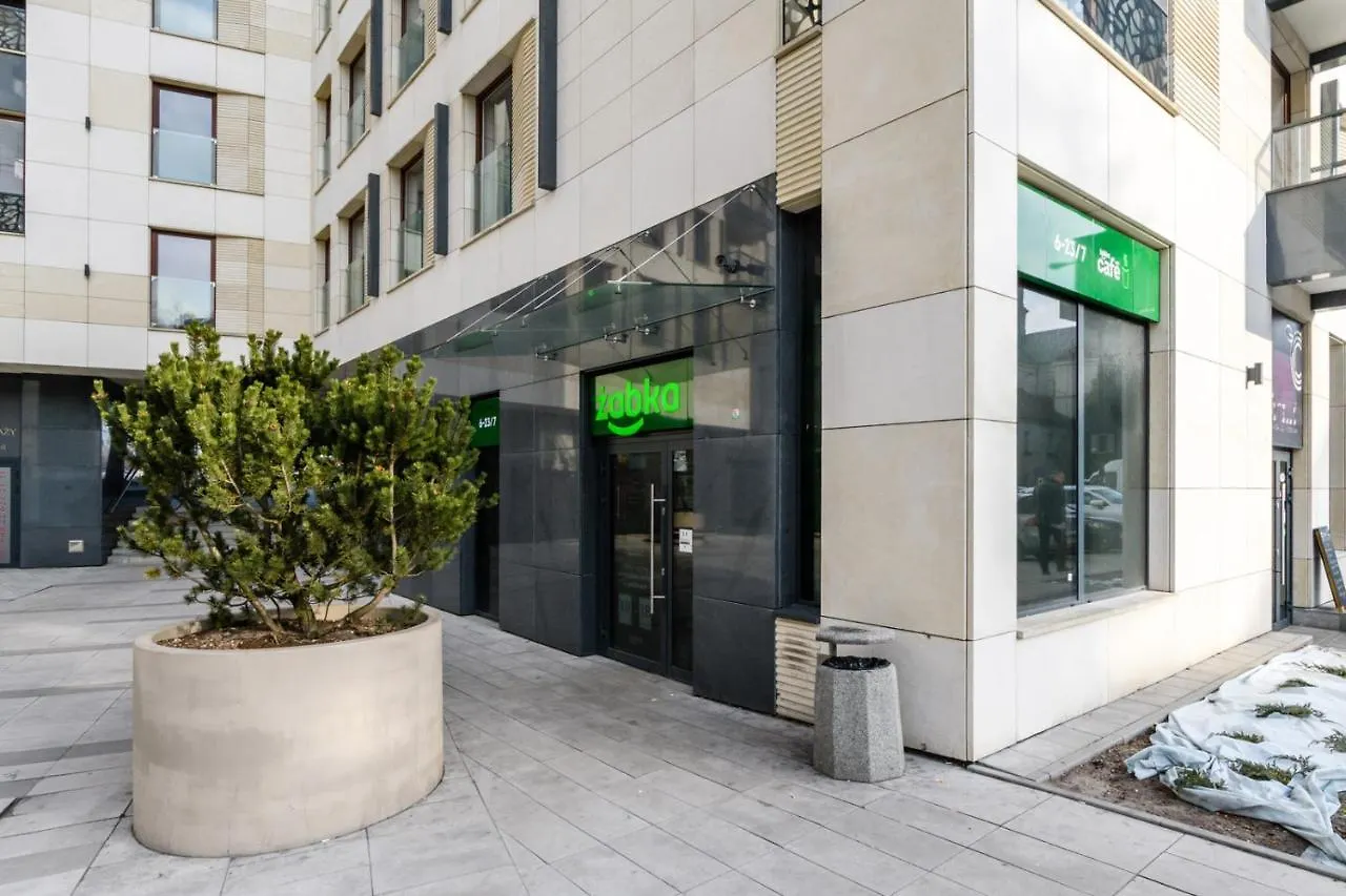 P&O Serviced Apartments Solec Warszawa