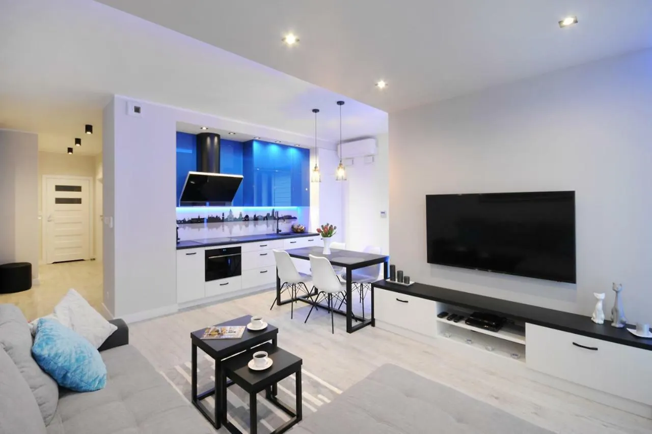 P&O Serviced Apartments Solec Warszawa Polska