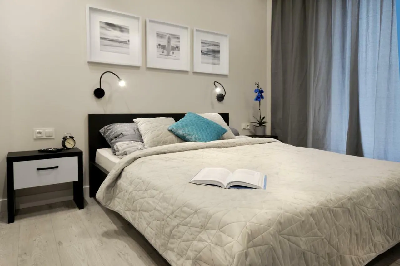 P&O Serviced Apartments Solec Warszawa