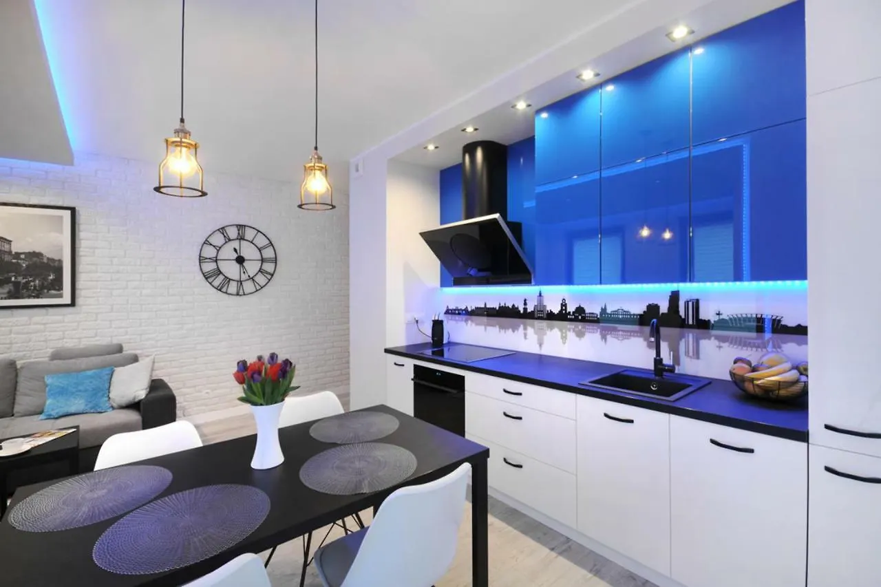P&O Serviced Apartments Solec Warsaw