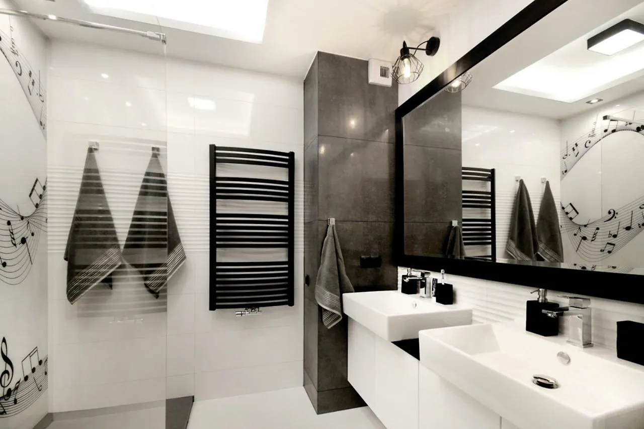 P&O Serviced Apartments Solec Warsaw