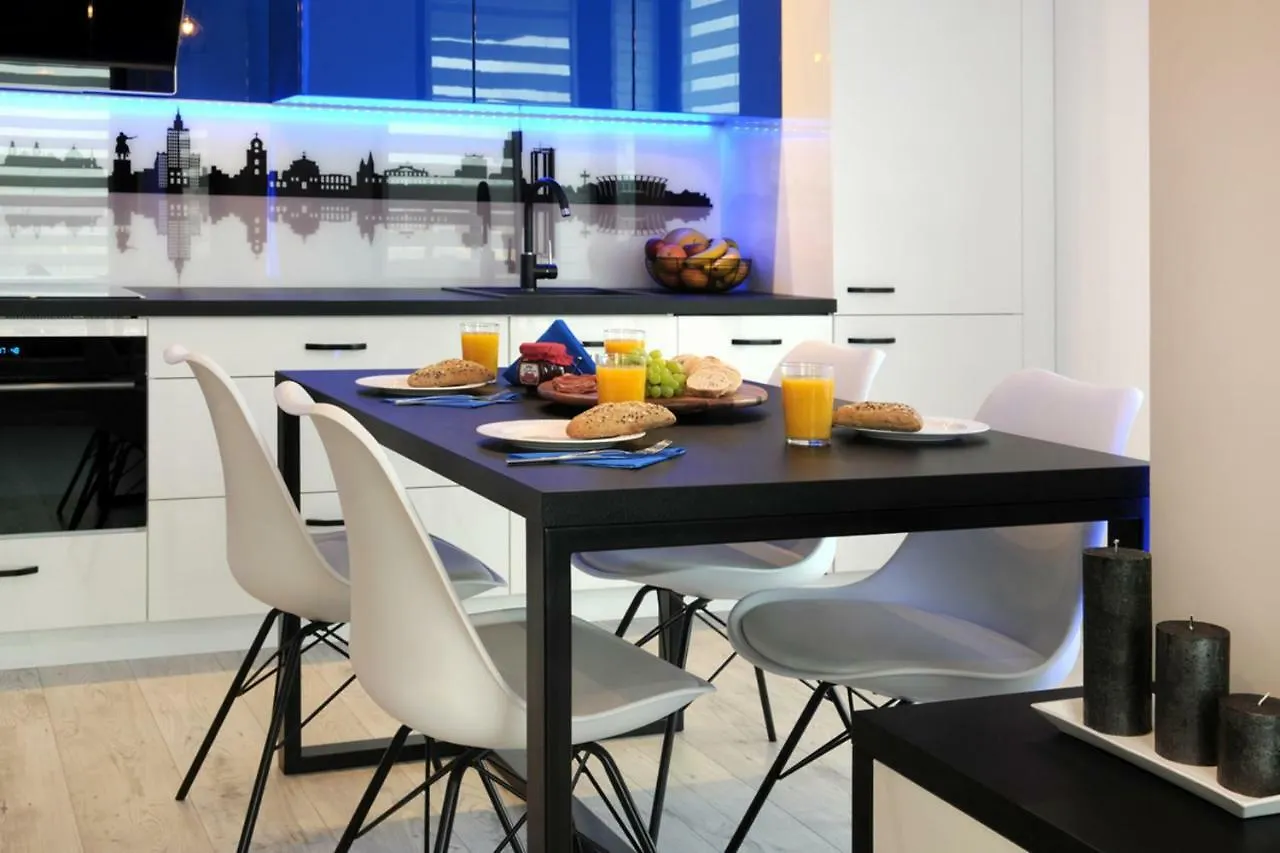 P&O Serviced Apartments Solec Warsaw