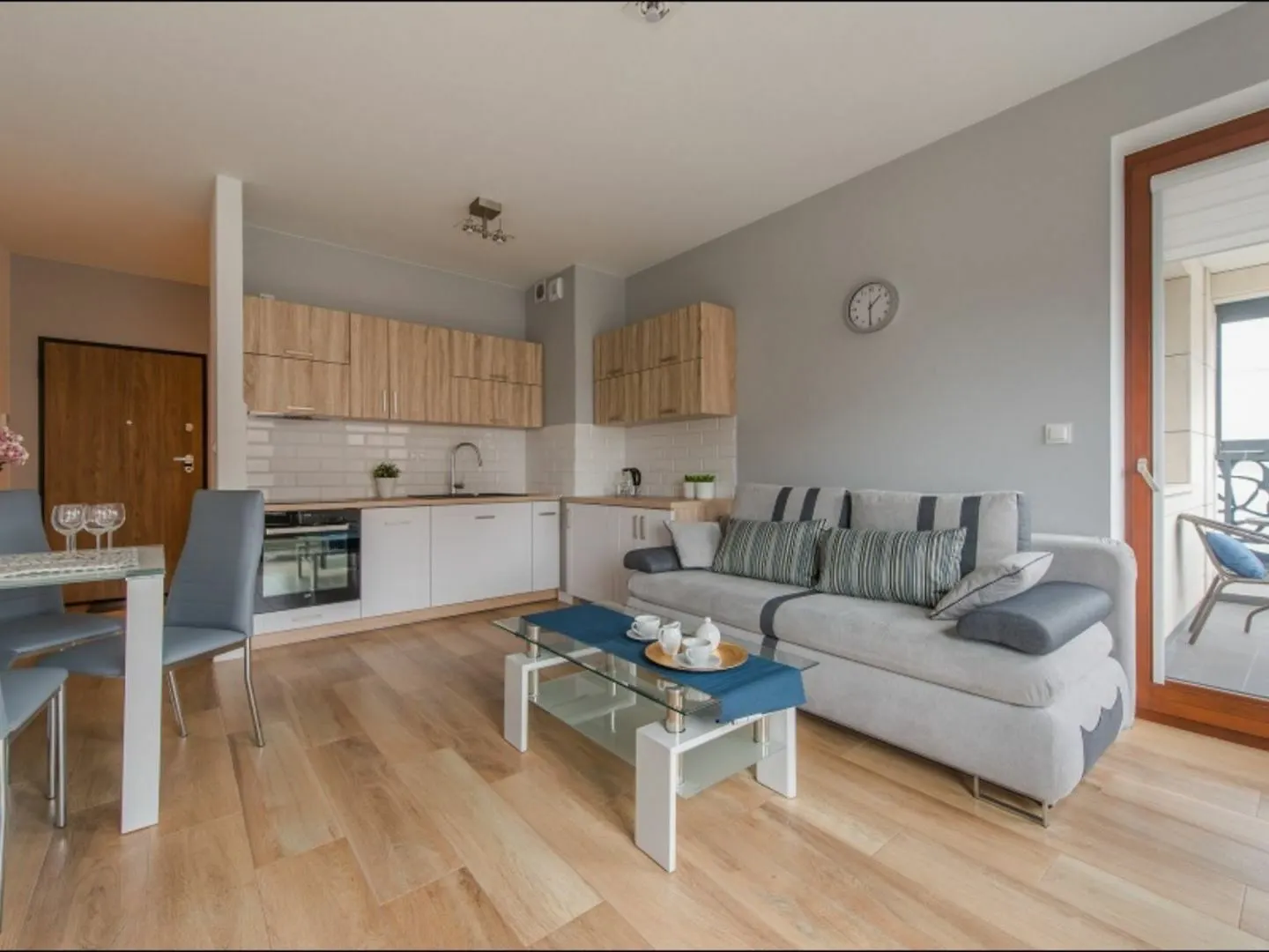 P&O Serviced Apartments Solec Warszawa