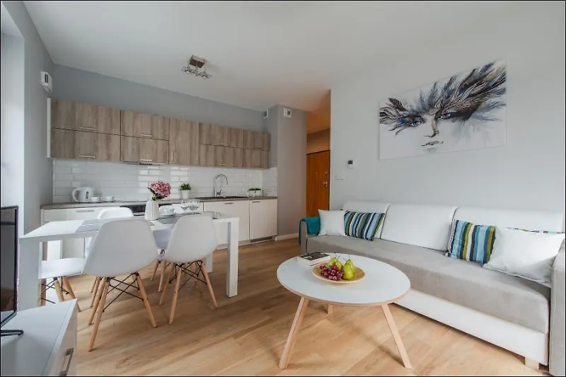 P&O Serviced Apartments Solec Warszawa