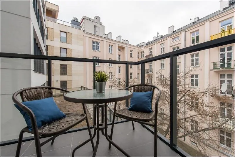 P&O Serviced Apartments Solec Warszawa