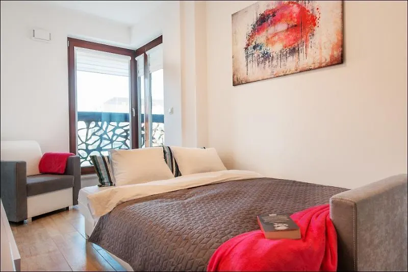 P&O Serviced Apartments Solec Warszawa Polska