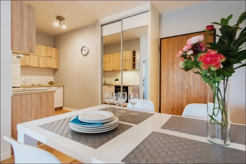 P&O Serviced Apartments Solec Warszawa