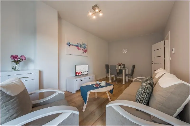 P&O Serviced Apartments Solec Warszawa