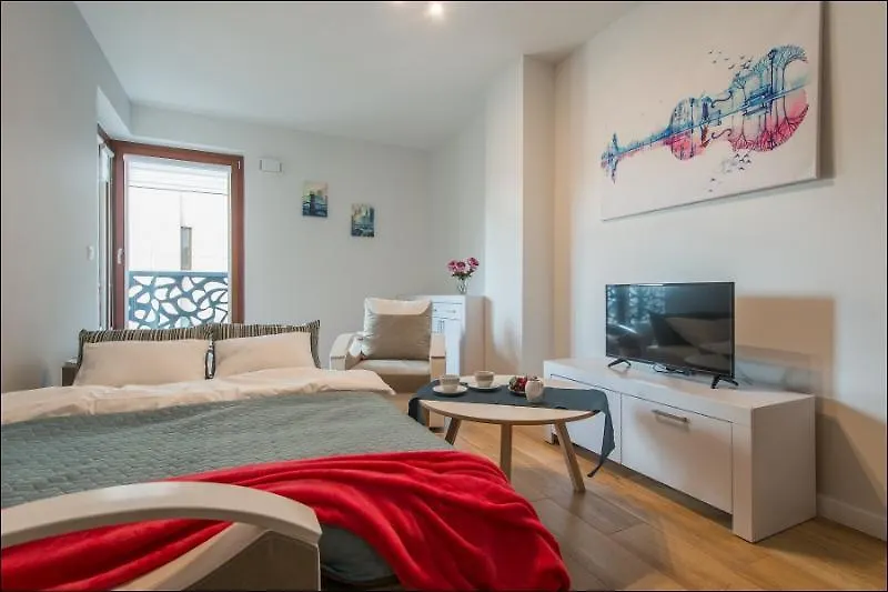 P&O Serviced Apartments Solec Warszawa