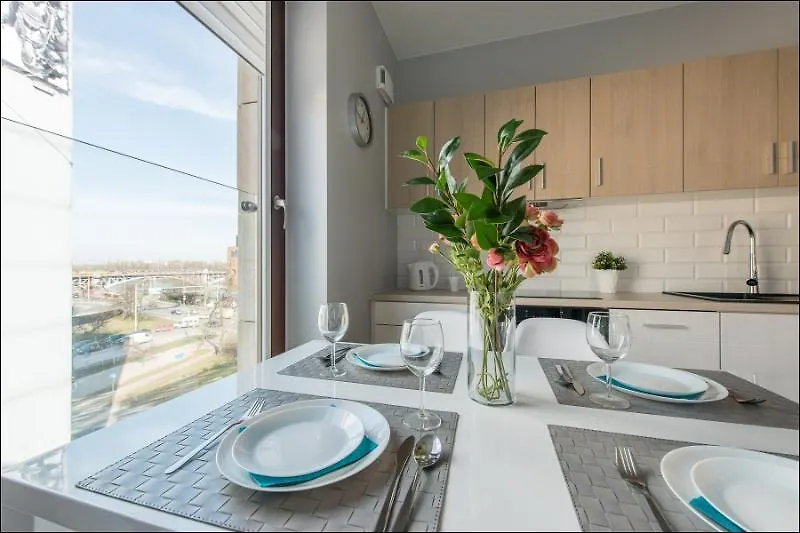 P&O Serviced Apartments Solec Warsaw 0*,