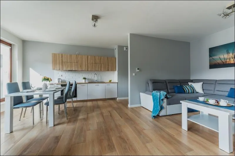 P&O Serviced Apartments Solec Warszawa Polska