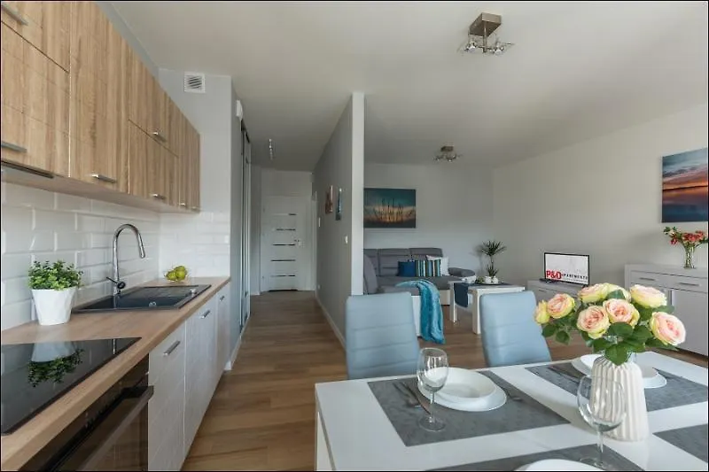 P&O Serviced Apartments Solec Warszawa 0*,  Polska