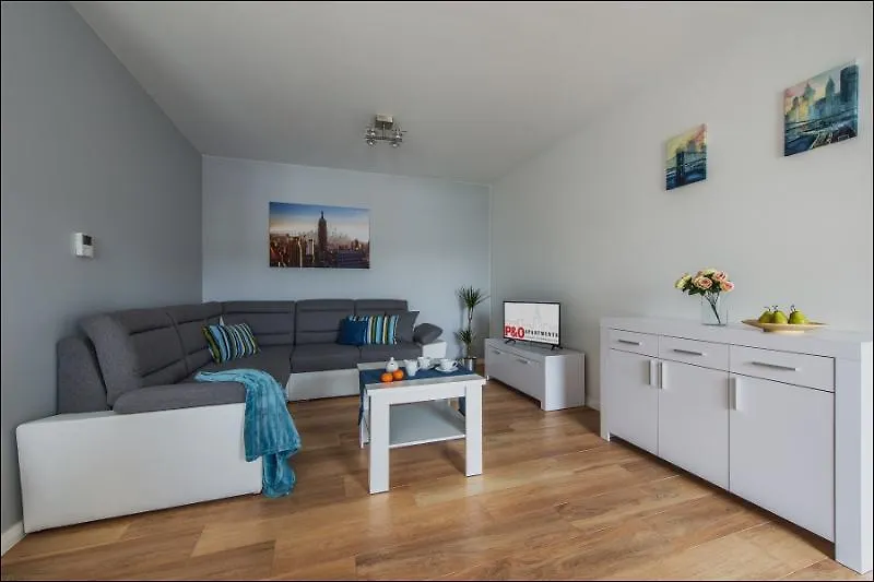P&O Serviced Apartments Solec Warsaw 0*,  Poland