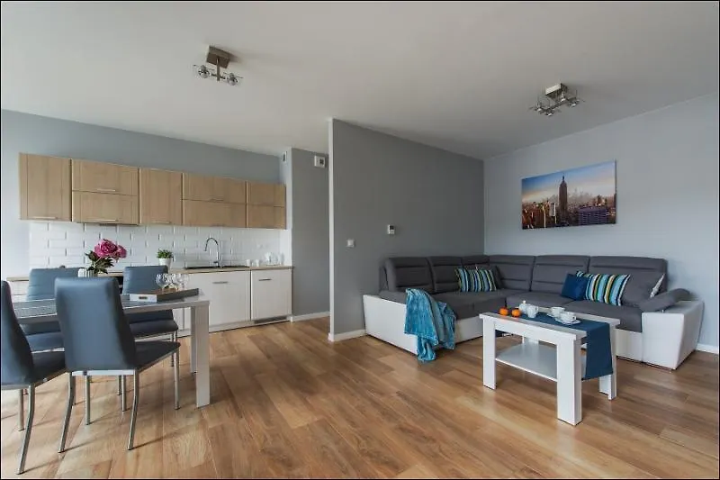 P&O Serviced Apartments Solec Warsaw